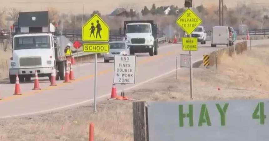 New data shows improvements on Colorado roads, the best since 2018 – CBS News