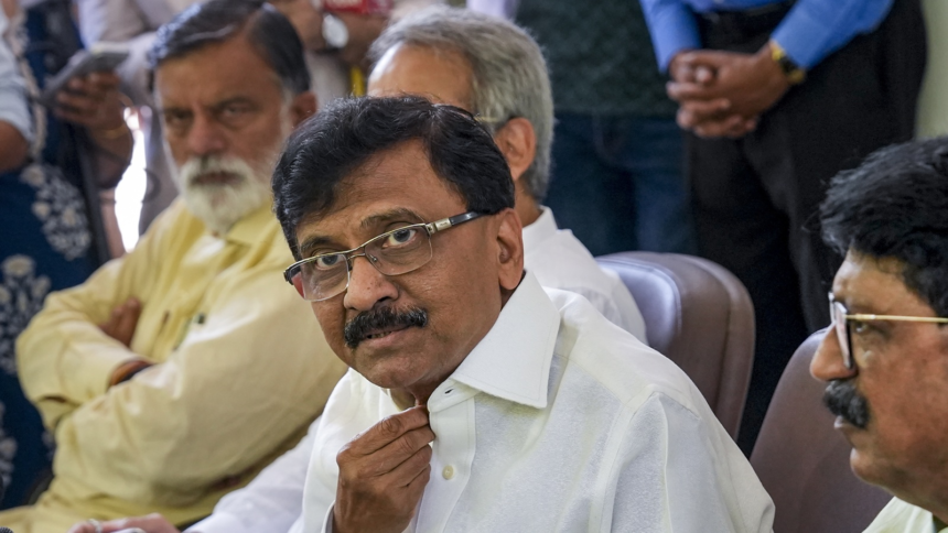 Amid defection buzz, Sanjay Raut alleges Rs 50-crore offer to poach Sena (UBT) MPs – The Indian Express