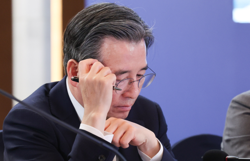 wp-header-logo-532.png Kim Yong-beom: Korea Poised to Anchor Global AI Supply Chain – Seoul Economic Daily