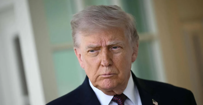 US President: Syria will act against Hezbollah – Shafaq News | Latest breaking news in Iraq and the world – شفق نيوز