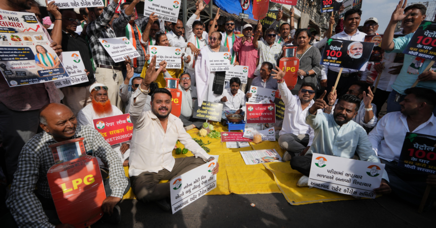 India Protest – Springfield News-Sun