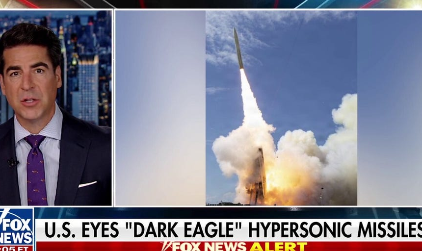 wp-header-logo-54.png Jesse Watters: A brand-new weapon on the battlefield – Fox News