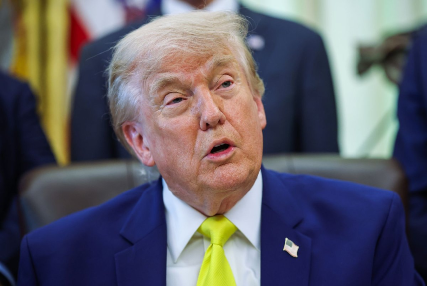 Trump cancels new Iran strikes, announces 'approved' peace deal – upi.com