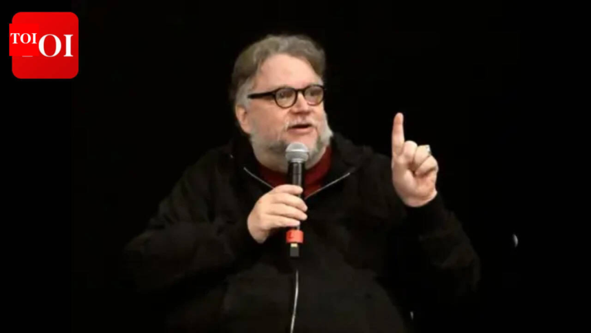 'We are on the verge of image illiteracy': Guillermo del Toro speaks up on AI and threats to creative fre – The Times of India