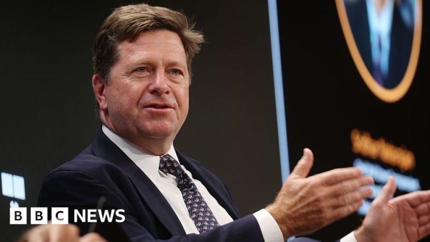 Jay Clayton: Trump names new spy chief after Pulte pushback – BBC