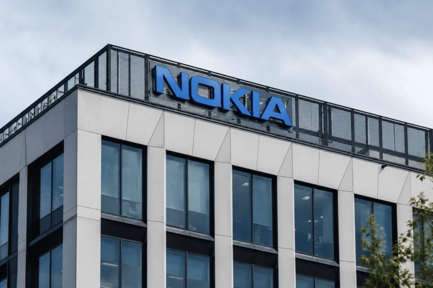 wp-header-logo-549.png Nokia shares climb 6% in Helsinki after AI network update; ADR gains too – TechStock²