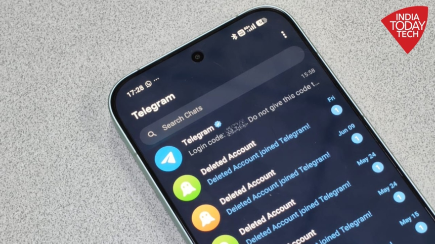 Telegram working despite ban, raises doubts on India’s tech ability to block it – indiatoday.in