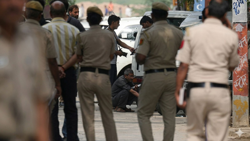 Panchkula police arrests Delhi-based man in Rs 4-lakh online trading fraud – The Indian Express
