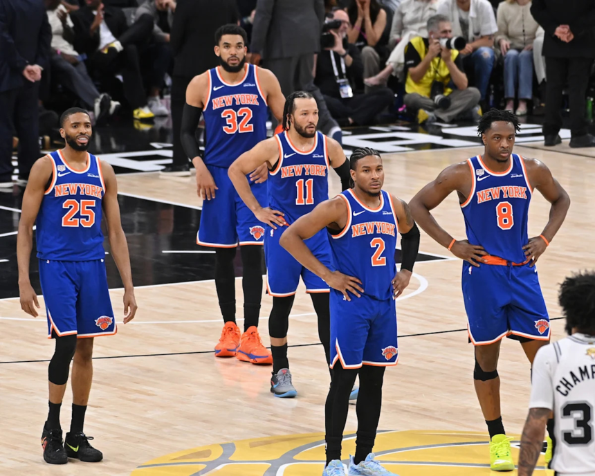 The Knicks' championship blueprint? A roster-building miracle that has New York ready to run it back – Yahoo Sports
