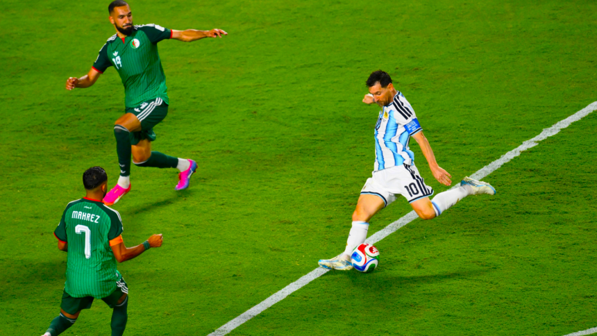 Top 10 Highest Goal Scorer in FIFA World Cup: Lionel Messi joins Klose at top – The Indian Express