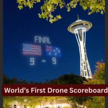 This city in the U.S is launching the world’s first drone scoreboard for FIFA World Cup visitors; what travellers should know