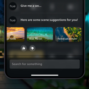 New Philips Hue app update brings AI assistant to more users – Notebookcheck