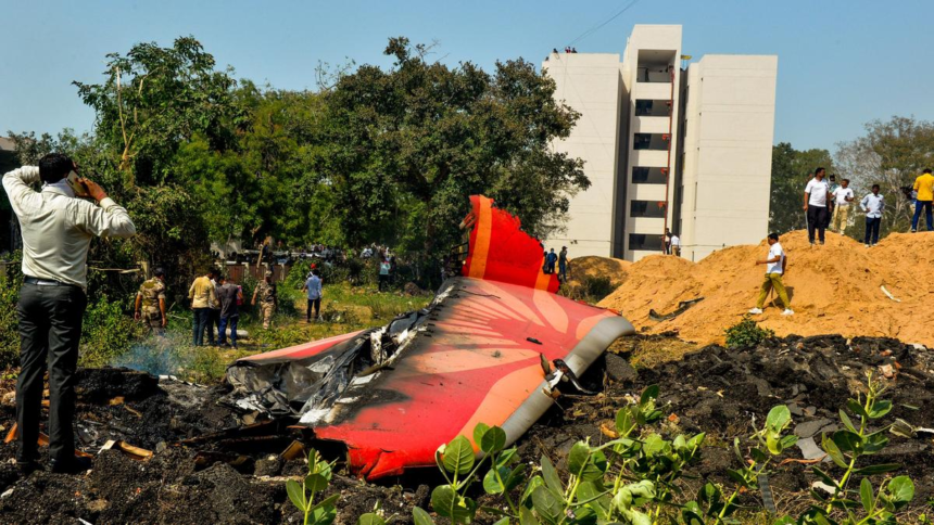wp-header-logo-574.png AI-171 crash: AAIB releases interim statement on probe – The Hindu