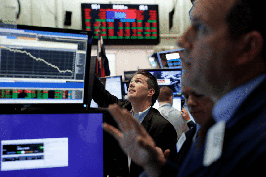 Wall Street braces for Federal Reserve's interest rate announcement today, with new Chair Kevin Warsh set to hold his first press conference at 2:30 p.m. ET – eciks.org