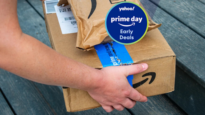 We found the best early Amazon Prime Day tech deals: Shop Apple, Anker, Sony and more ahead of next week's sale – Yahoo Tech