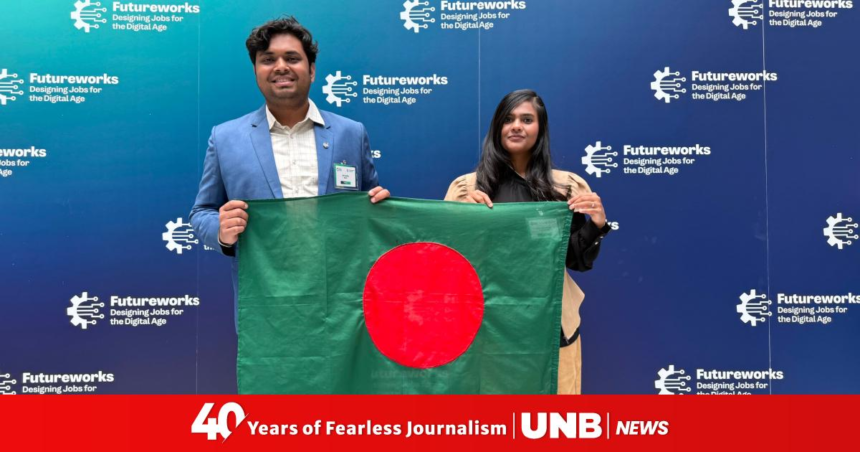 wp-header-logo-580.png Bangladeshi youths showcase AI-driven solutions at World Bank Youth Summit 2026 – United News of Bangladesh
