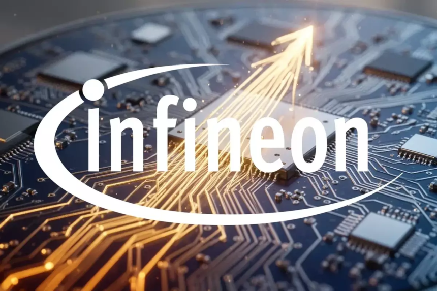 wp-header-logo-587.png Infineon’s Dresden Fab Lights Up Three Months Early as AI’s Energy Needs Reshape the Chipmaker� – AD HOC NEWS