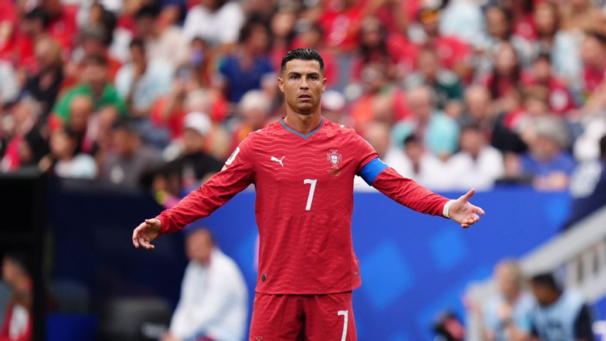 Portugal have a Ronaldo problem (again) after draw with Congo DR – ESPN