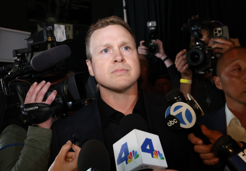 Spencer Pratt Breaks Silence After Losing Bid to Advance in L.A. Mayoral Race – The Hollywood Reporter