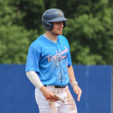 Tarp Skunks’ Weeks earns weekly award – observertoday.com