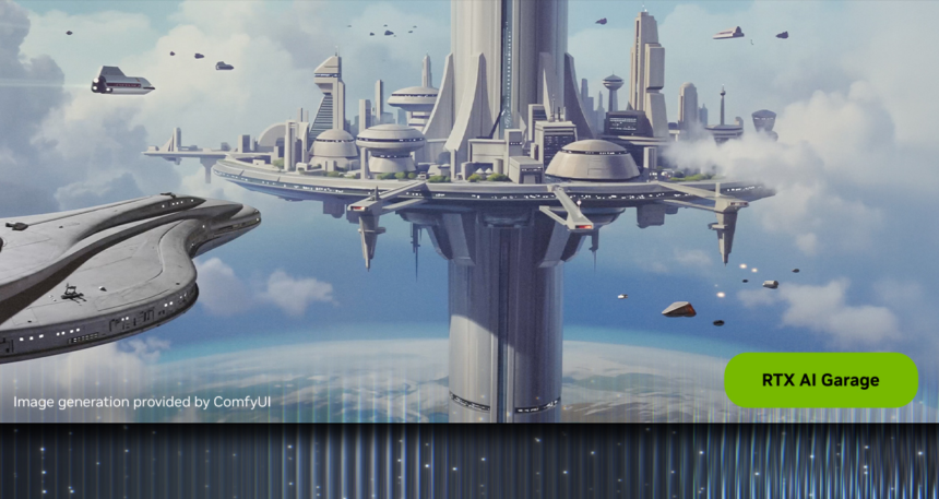 wp-header-logo-603.png NVIDIA and ComfyUI Streamline Local AI Video Generation for Game Developers and Creators at GDC – NVIDIA Blog