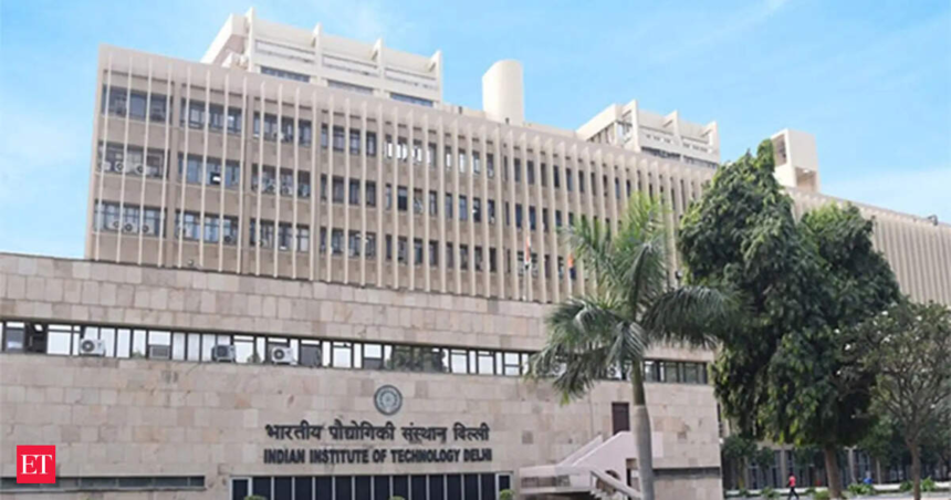 wp-header-logo-605.png IIT Delhi retains top spot among Indian universities in QS world rankings 2027 – The Economic Times