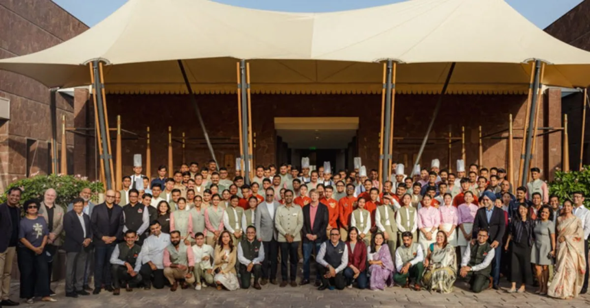 Marriott marks 10,000th hotel milestone with India opening – connectingtravel.com