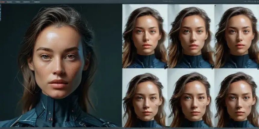 Top 5 Free AI Image Generators in 2025 – UrbanMatter