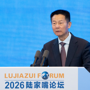 China securities regulator warns against speculating on 'tech hype' and using AI for stock picking – CNBC