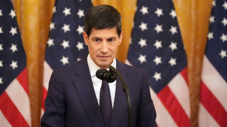 In unanimous decision, Fed pol­i­cy­makers keep interest rates unchanged at Warsh's first meeting as chair – Spectrum News