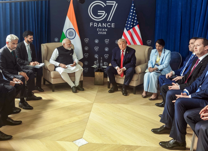 India News LIVE | Shiv Sena (UBT) split buzz grows, MPs reach Delhi; Messi hat-trick; Modi at G7 — Breaking News Today, June 17, 2026 – The Indian Express