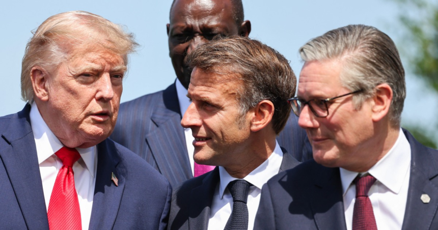 Live updates: Trump, G7 leaders agree to raise pressure on Russia; Iran warns Israel over new Lebanon strikes – NBC News
