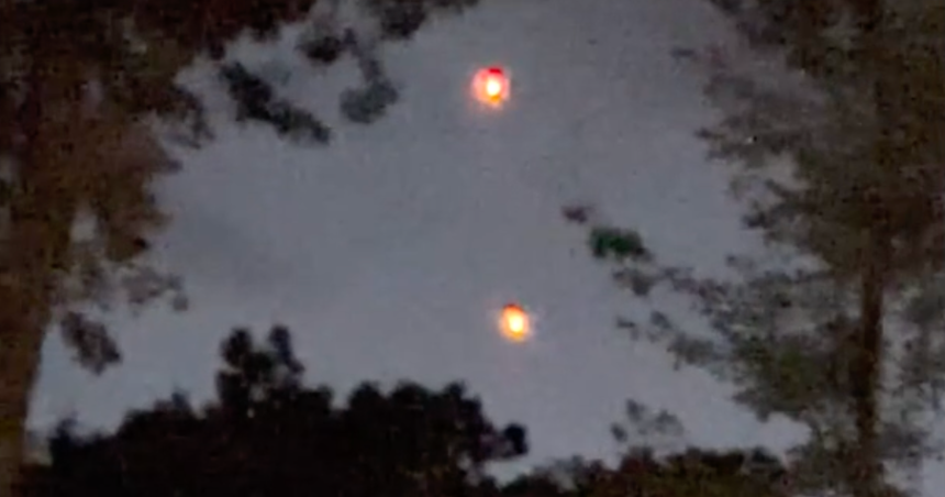 Pentagon releases 3rd batch of UFO files, detailing mysterious orb sightings: "Are you seeing this?" – CBS News