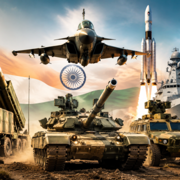 India's defence production more than double in five years, hits record Rs 1.78 lakh crore – The Times of India