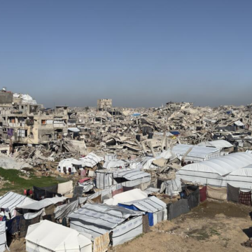 Today's top news: ECOSOC HAS, Lebanon, Occupied Palestinian Territory, Democratic Republic of the Congo – OCHA