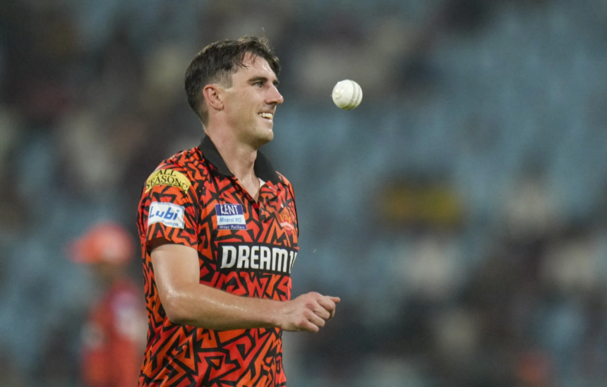 BREAKING NEWS: Pat Cummins to arrive in India today; will start to play from 3 or 4th IPL match – SportsTiger