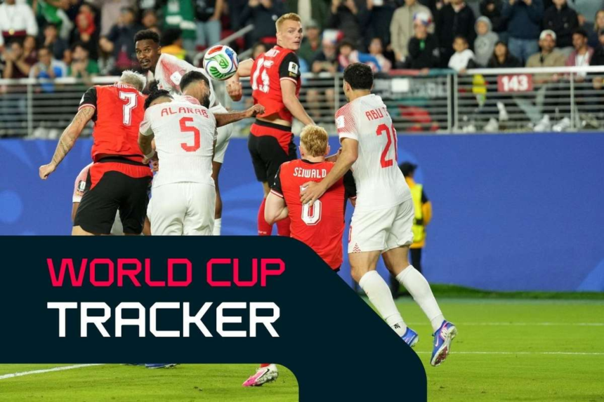 Follow day six of the FIFA World Cup with our LIVE updates! – Flashscore.com