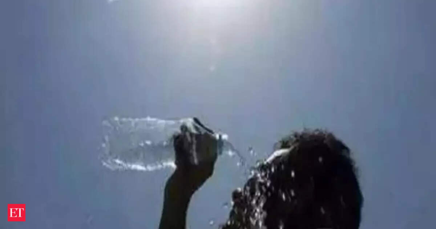 India learns to live with hotter summers – The Economic Times