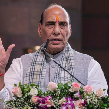 India’s homegrown answer to S-400? Rajnath says Project Kusha is a game changer – The Times of India