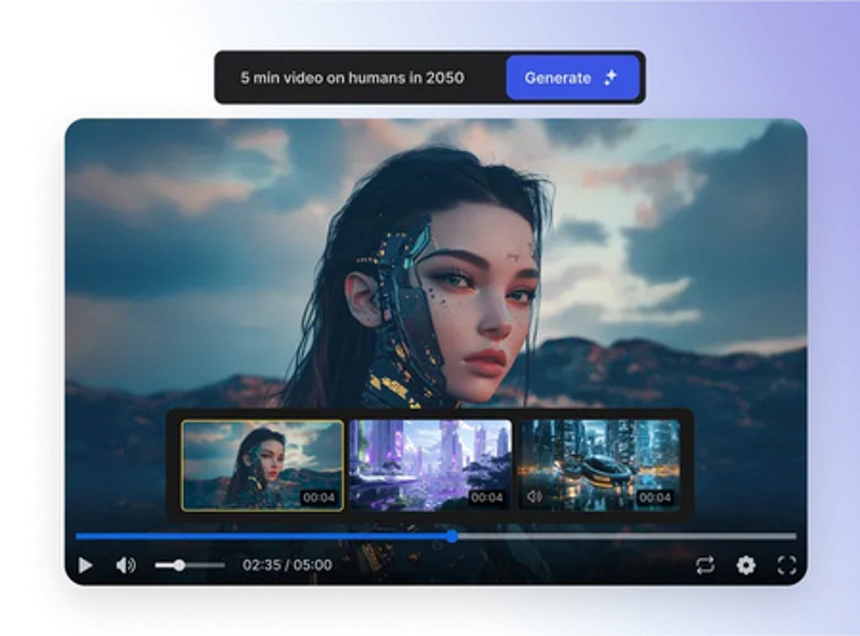 Top 5 free AI video generators to supercharge your content – The New Indian Express