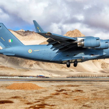 Lifeline for India's heavy-ift fleet? US weighs C-17 production restart – The Times of India
