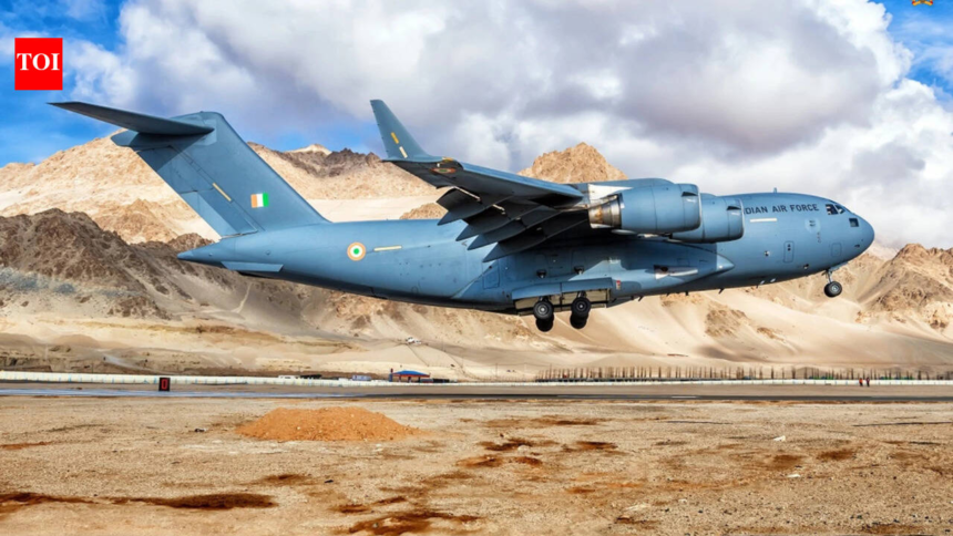 wp-header-logo-642.png Lifeline for India's heavy-ift fleet? US weighs C-17 production restart – The Times of India