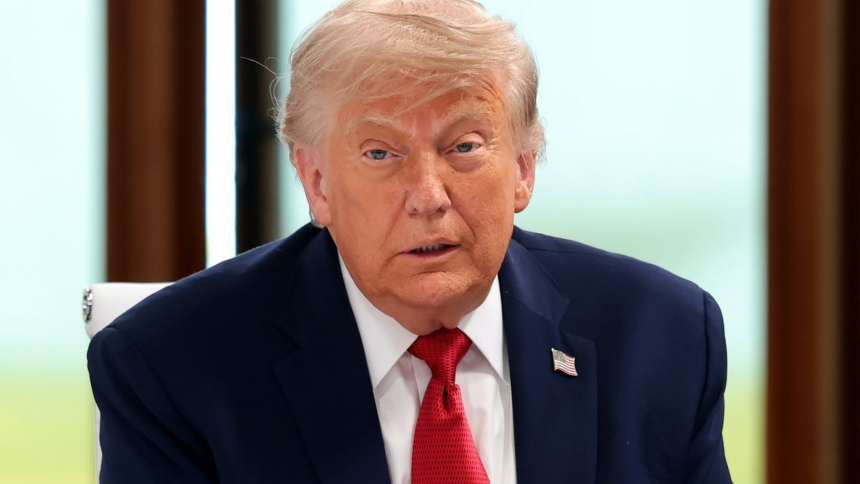 Trump touts Iran peace deal at G7, warns war could resume at any moment – KVII