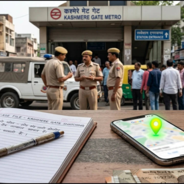 Trackable but untouchable: Snatched phones keep pinging, victims keep waiting – The Times of India