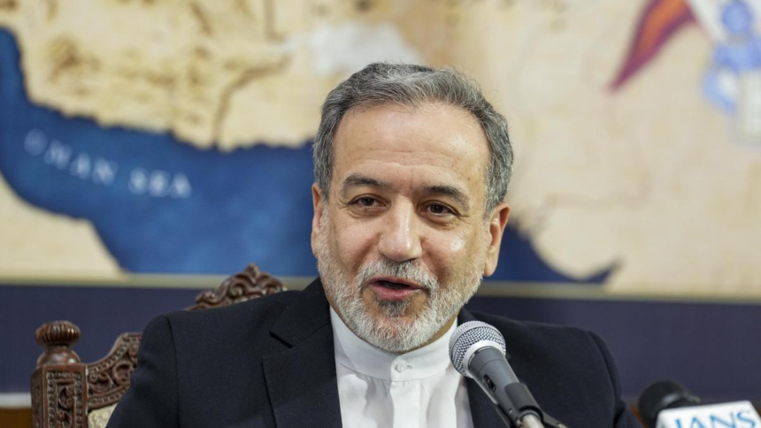 West Asia War LIVE: Abbas Araghchi says draft U.S. deal includes ending naval blockade, Hormuz arrangements – The Hindu