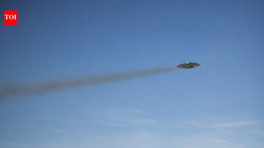 wp-header-logo-653.png Declassified US records reveal UFO sightings over Ladakh, Sikkim in 1968 – what files show – The Times of India