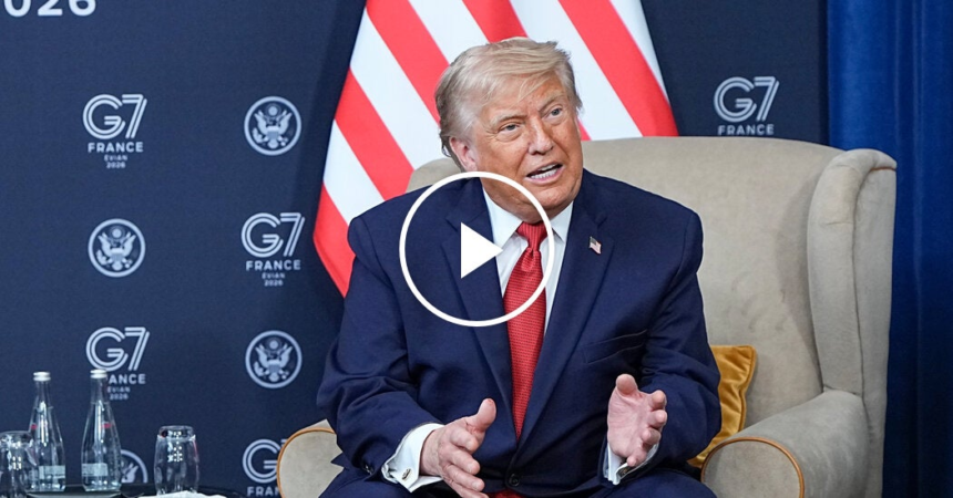 Video: Trump Says His Iran Deal Is Better Than Obama’s – The New York Times