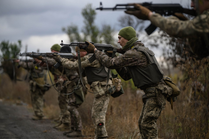 Ukraine war latest: Sweeping new reforms to terms of service announced in effort to ease manpower crisis – The Kyiv Independent