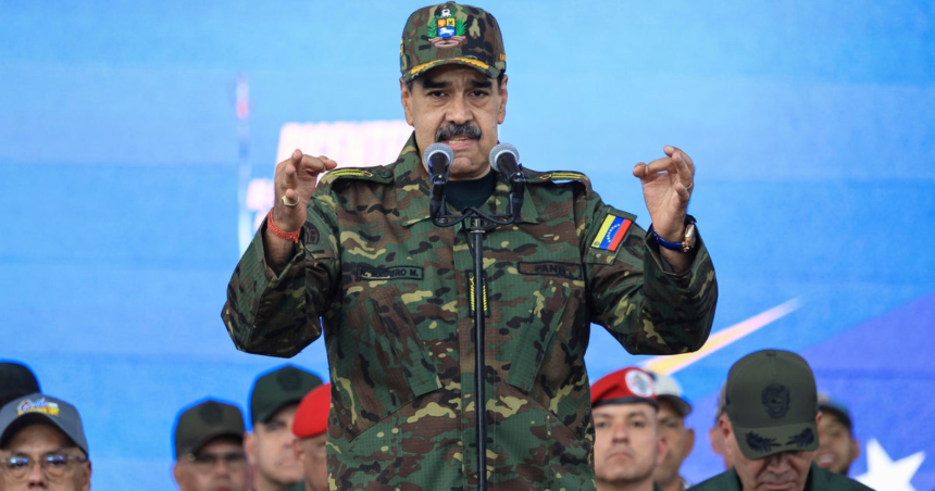 Altered and misleading images proliferate on social media after Maduro's capture – CBS News