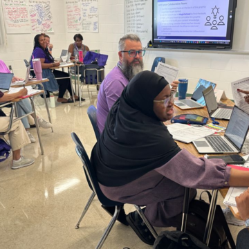 Hillsborough County teachers spend week at AI summit – Bay News 9